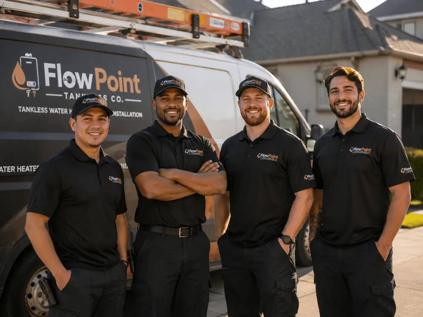 Tankless Water Heater Installation company in Endicott, NE